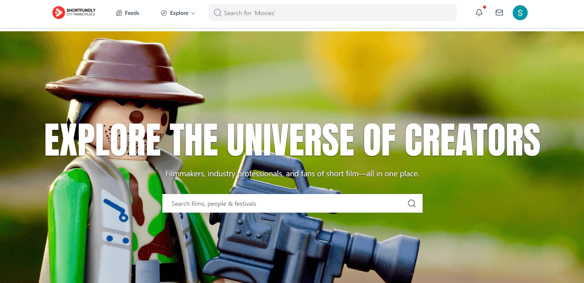 Connect screenshot