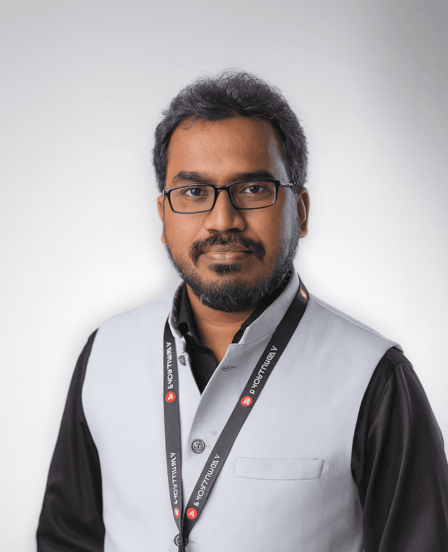 M.Selvam