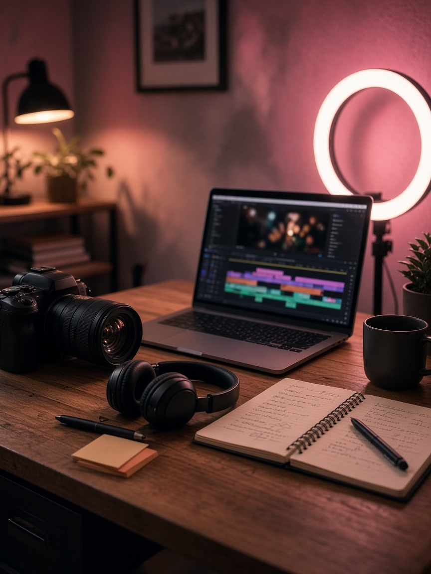 Creator Services