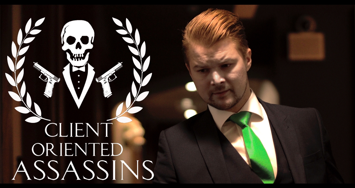 Client Oriented Assassins - Award Winning Short Film by Matej Stepan