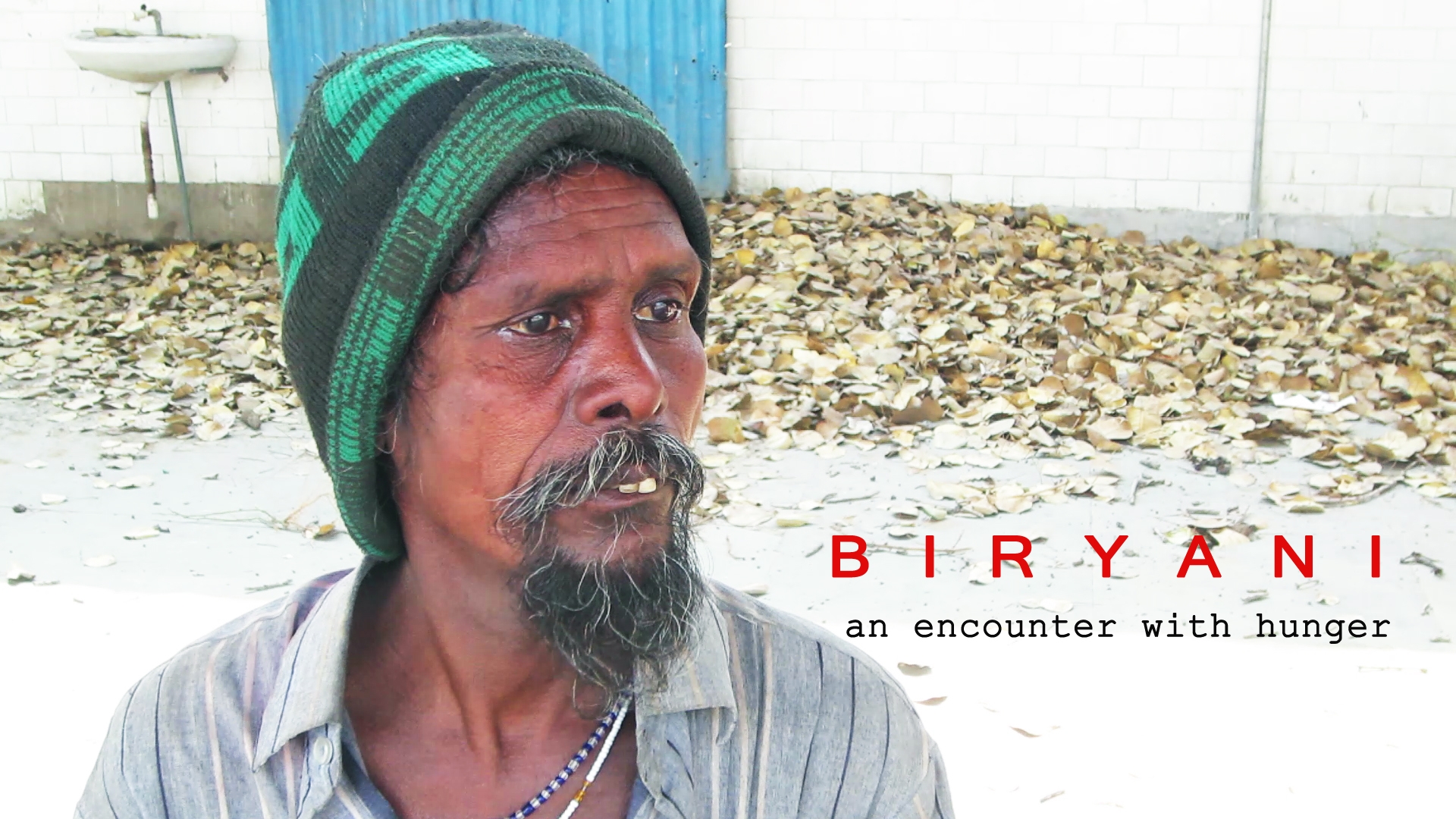 Biryani...an encounter with hunger