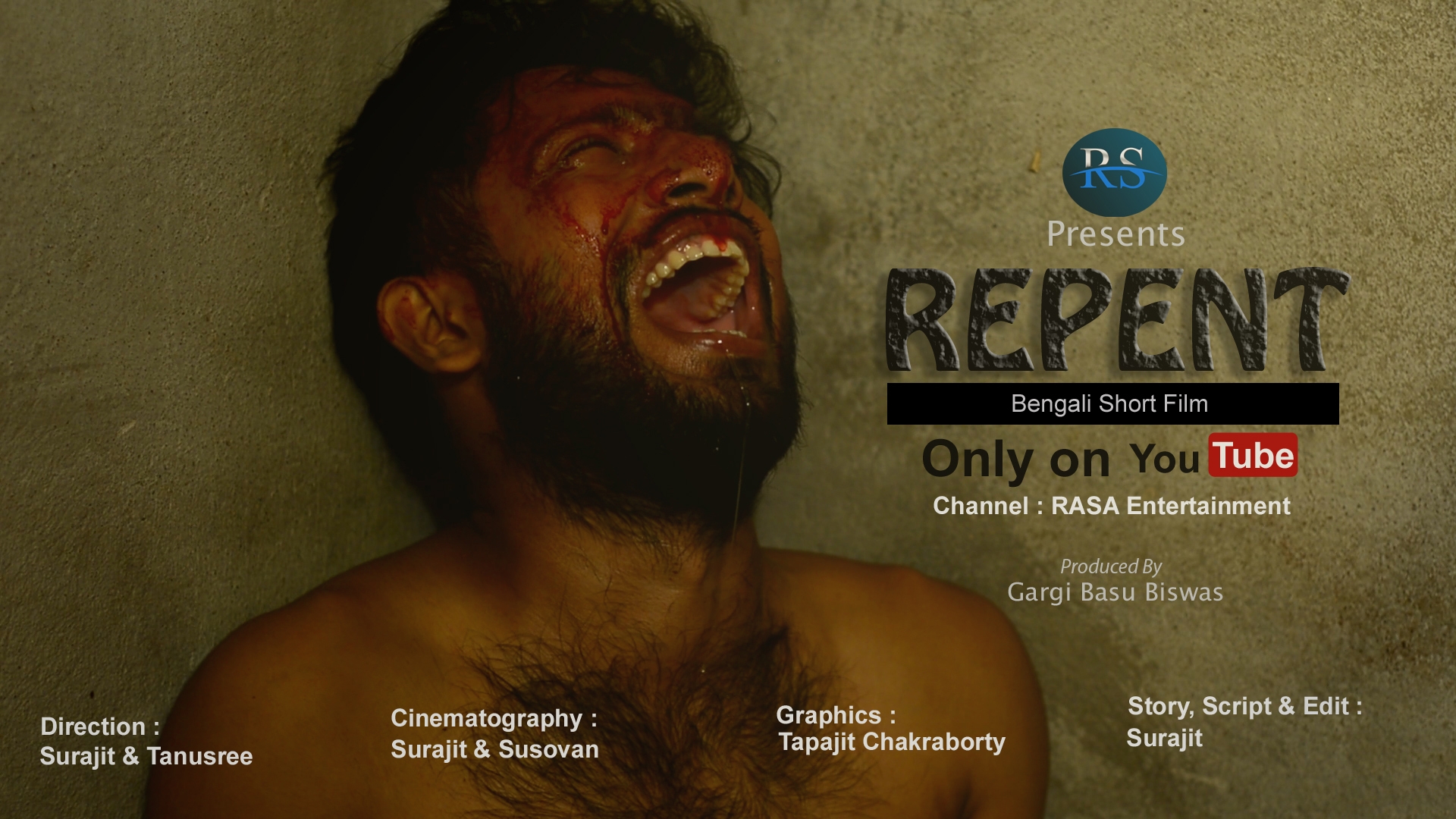 Bengali Short Film 2018 | Repent - Full Movie | HD