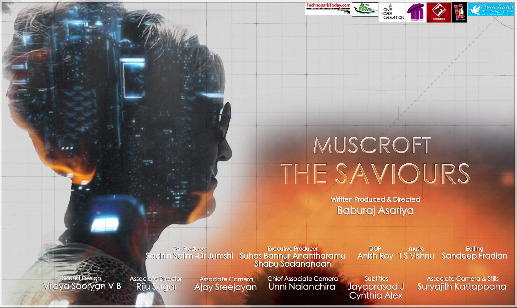 Muscroft the saviours