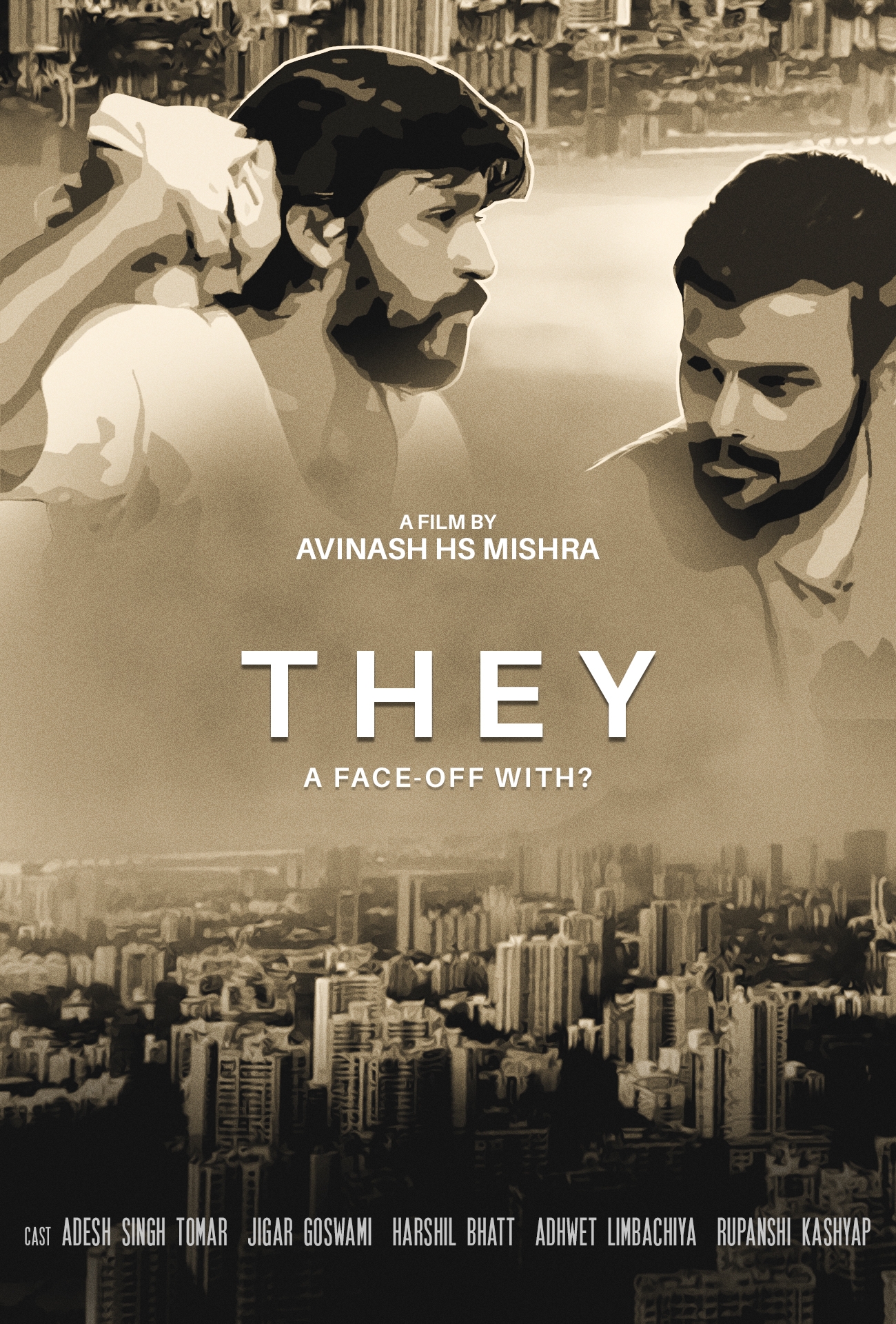 THEY- A Short Film by Avinash HS Mishra