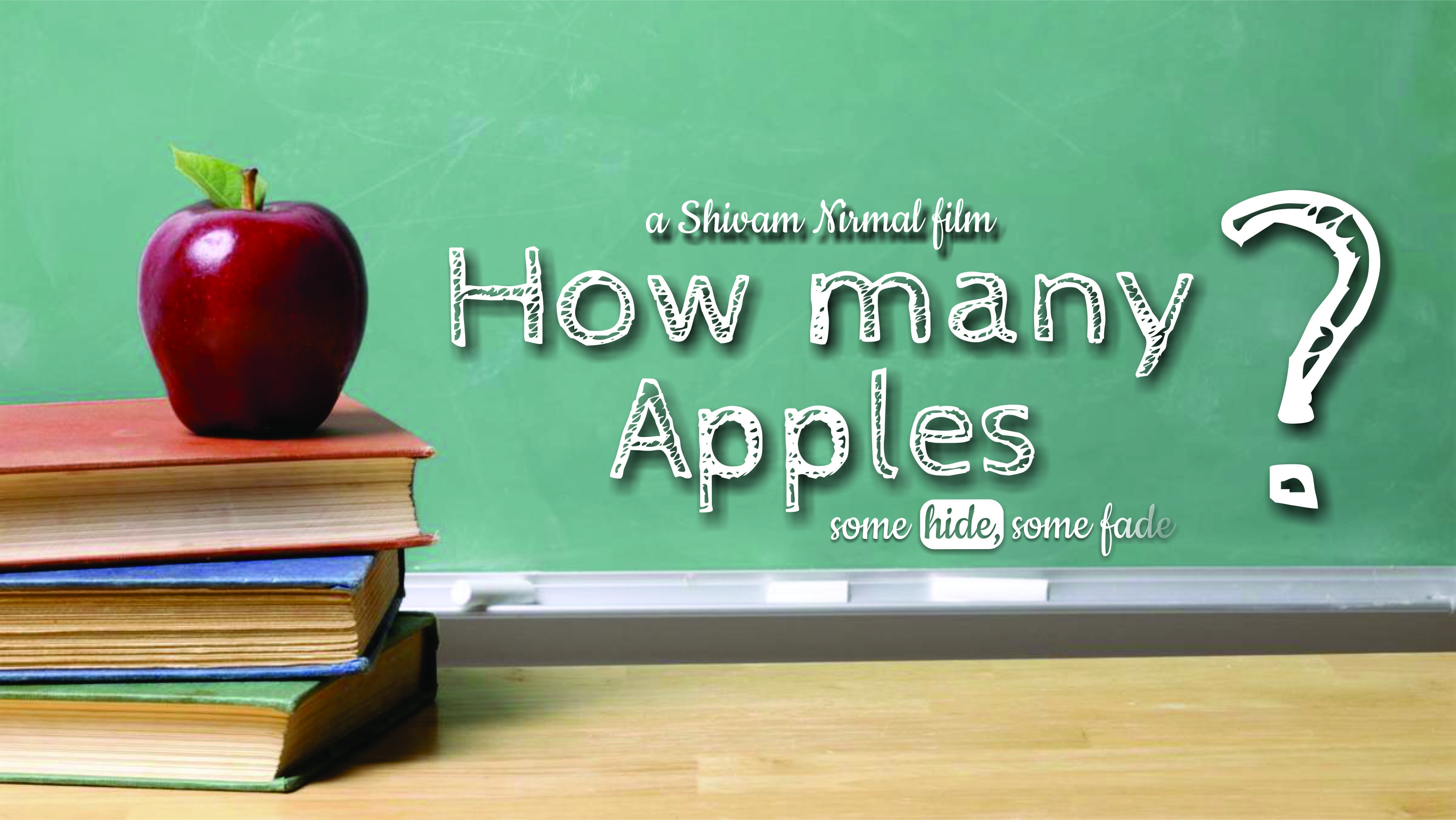 How Many Apples ?