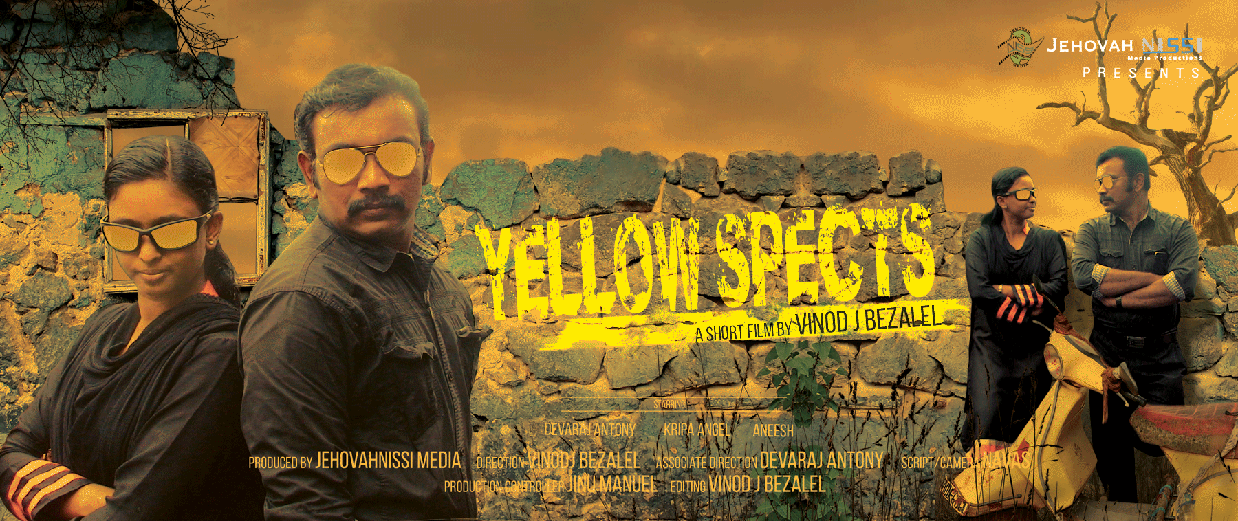 Yellow Spects