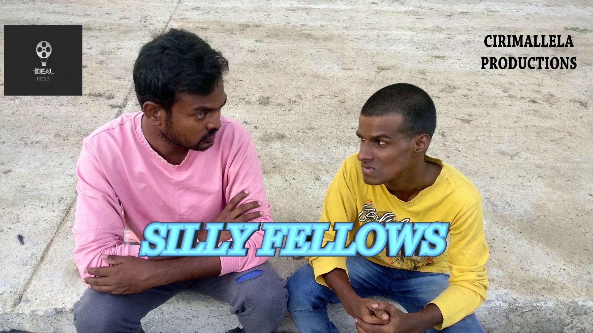 Silly Fellows