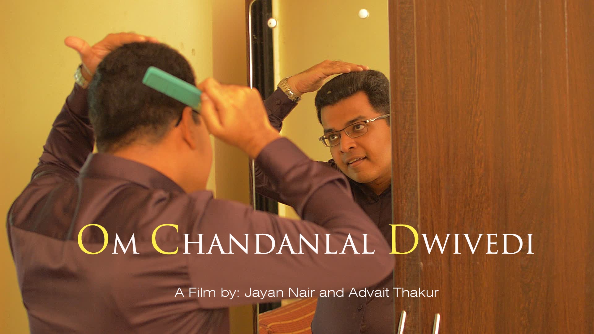 'Om Chandanlal Dwivedi' - OCD