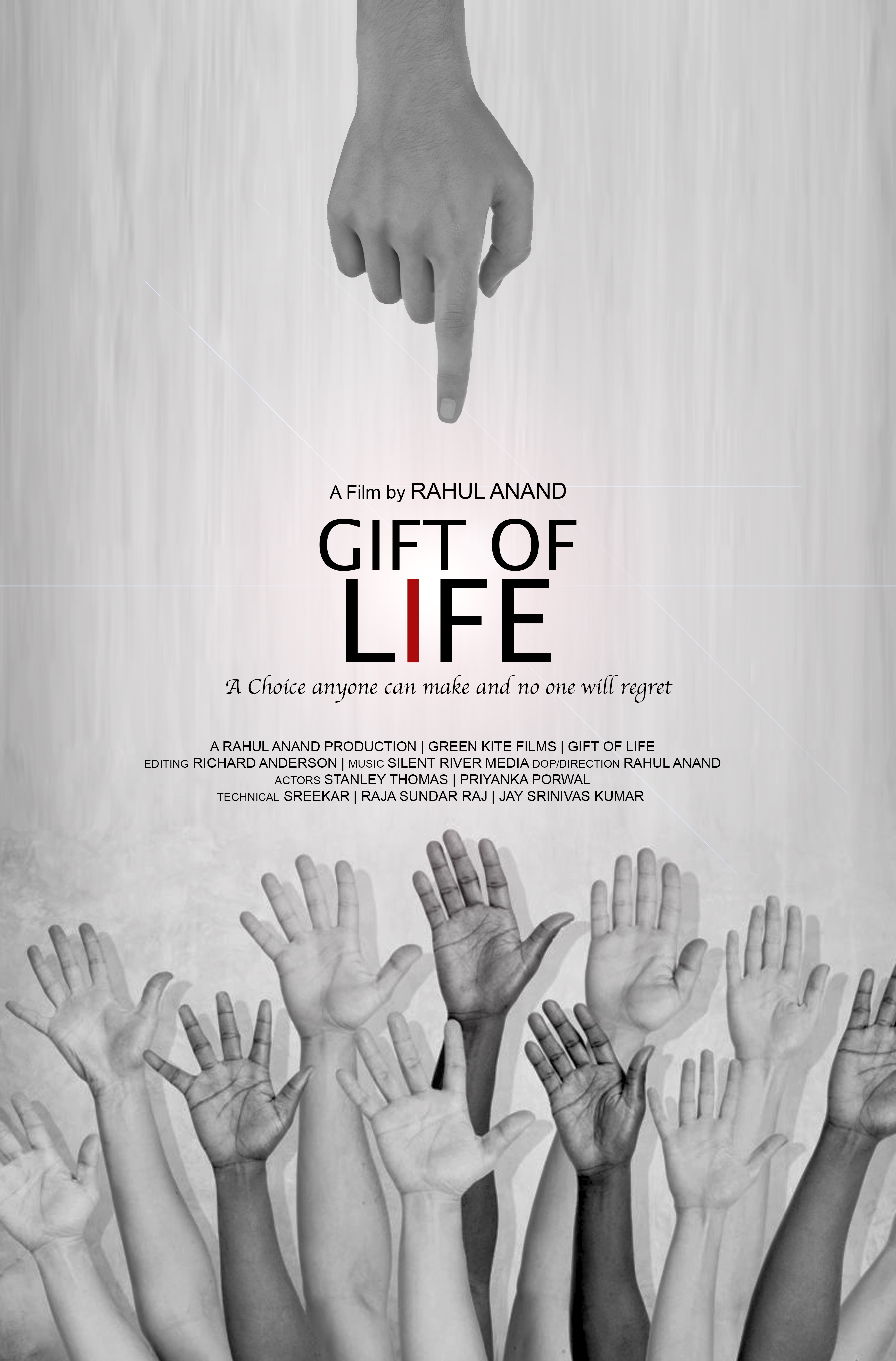 GIFT OF LIFE | BEST SHORT FILM | BE A HERO OF YOUR OWN LIFE | A HEART TOUCHING STORY OF A FAMILY!
