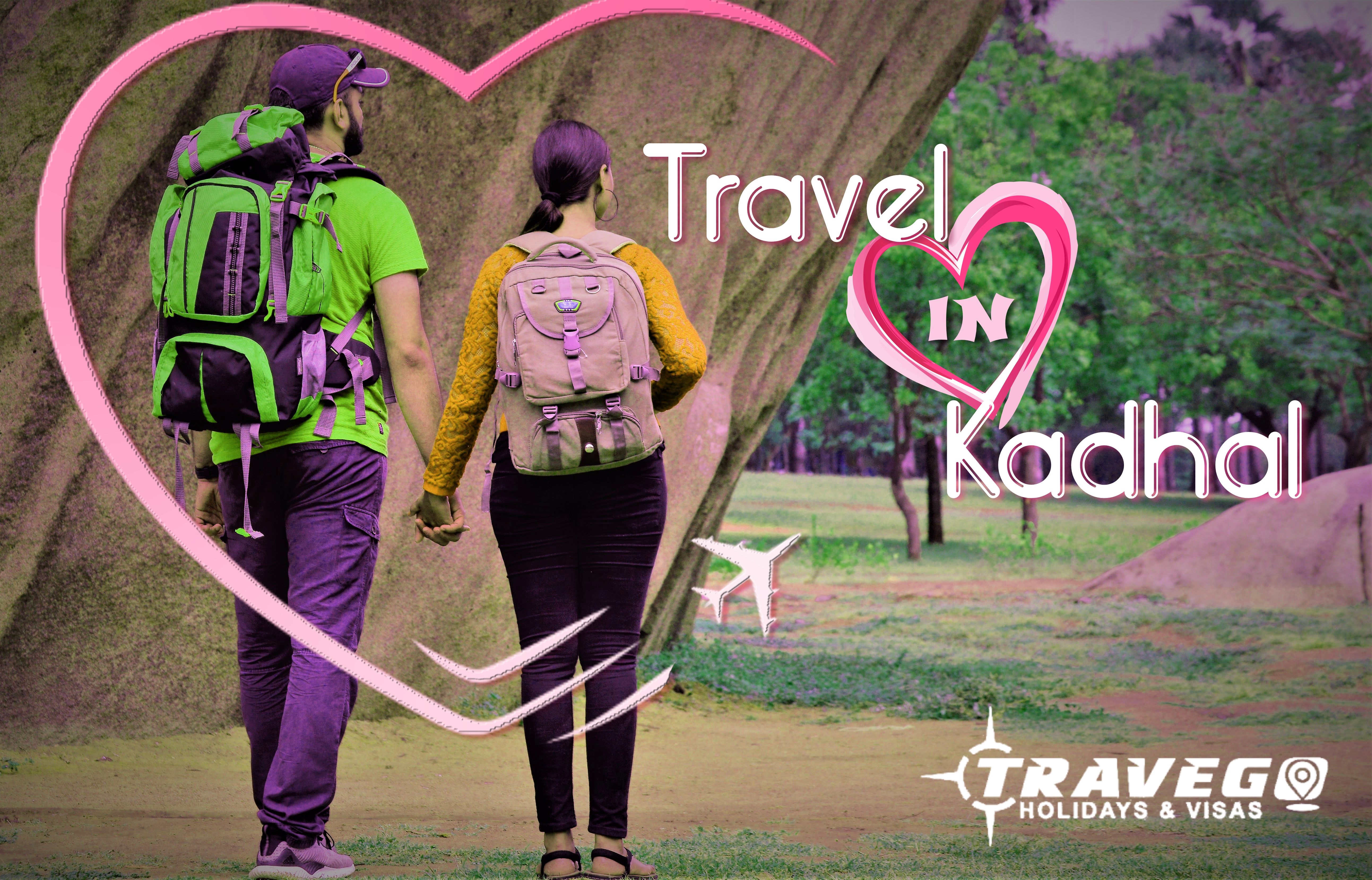 Travel in Kadhal - Valentine's Day Special Short Film