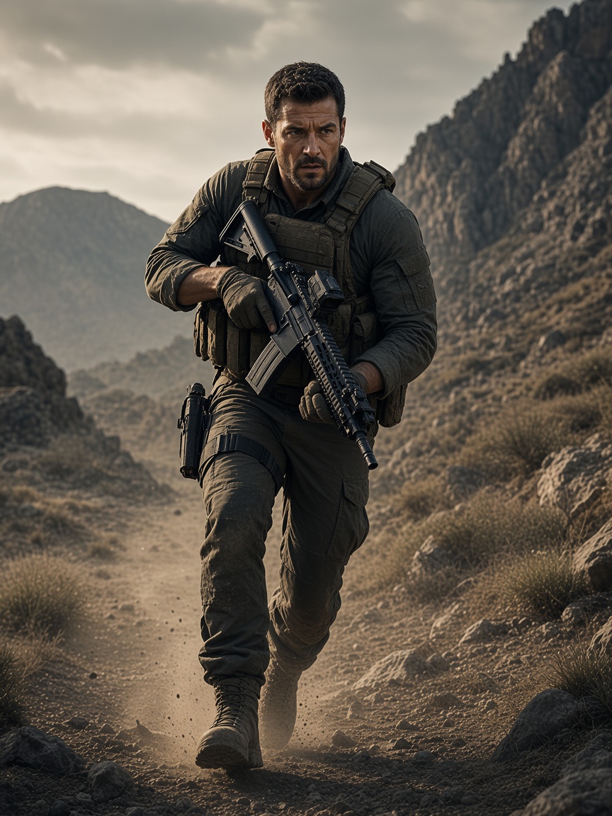 Action films on Shortfundly