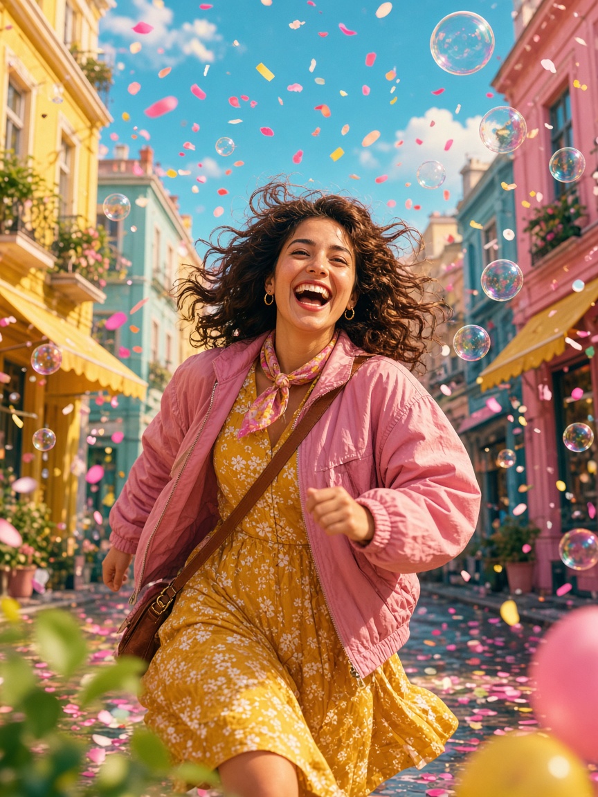 Shortfundly entertainment poster used in an ad placement preview