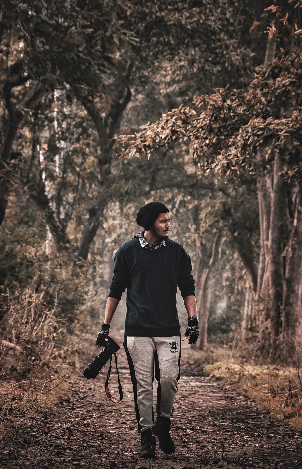 2020 Filmmaker of the Month - May 2020 - Rahul Dey - Filmmaker(DOP) 