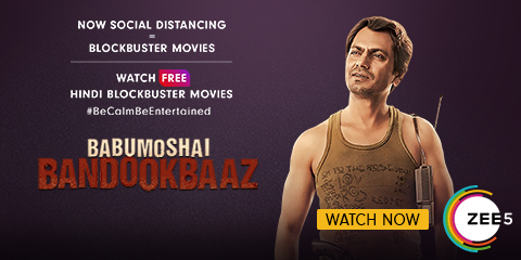 zee5 - Babumoshai Bandookbaaz